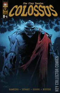 Clay People: Colossus, The #1