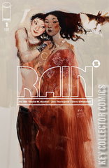 Variant Cover for Rain #1