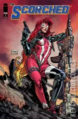 Cover for Spawn: The Scorched #1