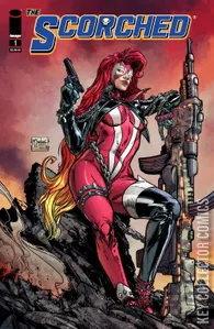 Spawn: The Scorched #1