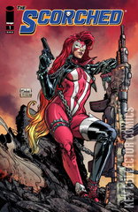 Variant Cover for Spawn: The Scorched #1