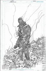 Variant Cover for Nocterra: Blacktop Bill Special #1