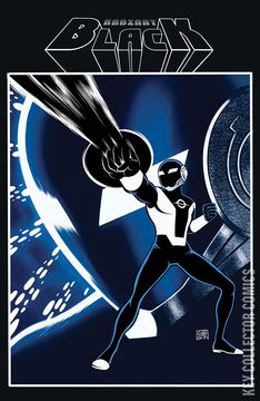 Variant Cover for Radiant Black #11