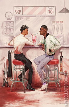 Variant Cover for House of Slaughter #4