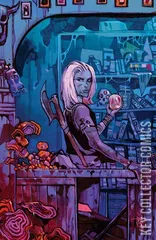 Variant Cover for Buffy the Last Vampire Slayer #2