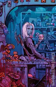 Buffy the Last Vampire Slayer #2