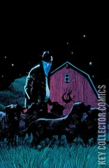 Variant Cover for House of Slaughter #3