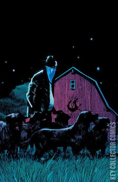Variant Cover for House of Slaughter #3