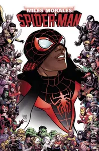 Miles Morales: Spider-Man #9
