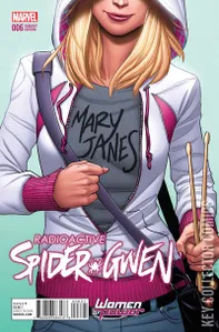 Spider-Gwen II #6