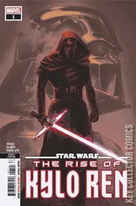 Star Wars: The Rise of Kylo Ren #1