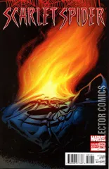 Variant Cover for Scarlet Spider #1