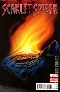 Scarlet Spider #1