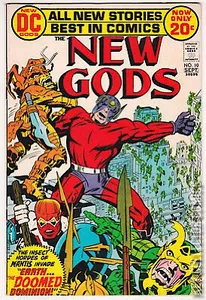 New Gods #10