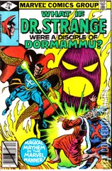 Cover for What If…? #18