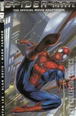 Cover for Spider-Man: The Official Movie Adaptation #1