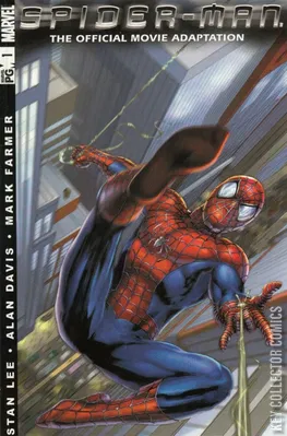 Spider-Man: The Official Movie Adaptation