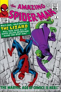 The Amazing Spider-Man (1963) #3, Comic Issues