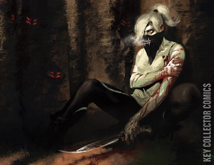 Variant Cover for Something Is Killing the Children #21