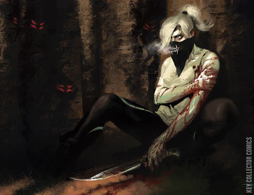 Something Is Killing the Children