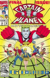 Captain Planet and the Planeteers #12