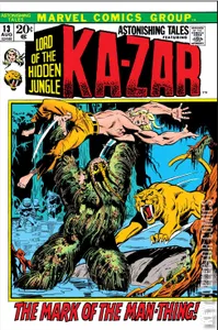 Astonishing Tales #13