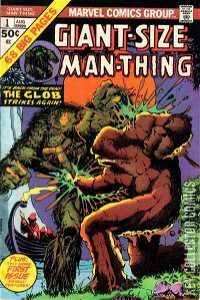 Giant-Size Man-Thing #1