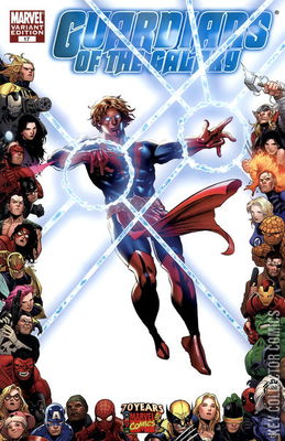 Guardians of the Galaxy