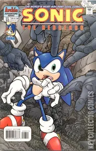Sonic the Hedgehog #93