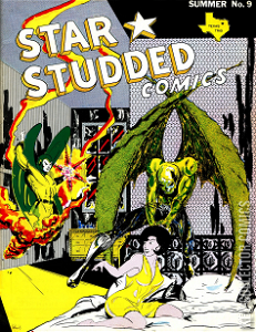 Star Studded Comics #9