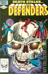 Cover for Defenders #107