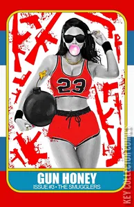 Gun Honey #3