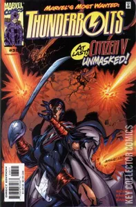 Thunderbolts #38