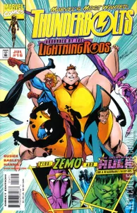 Thunderbolts #16