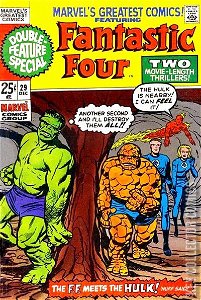 Marvel's Greatest Comics #29