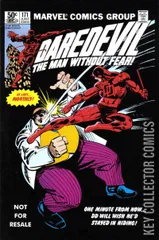 Variant Cover for Daredevil #171
