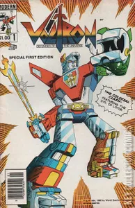 Voltron #1