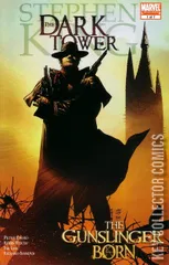 Cover for Dark Tower: Gunslinger Born #1