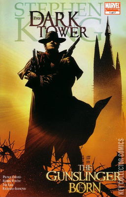 Dark Tower: Gunslinger Born