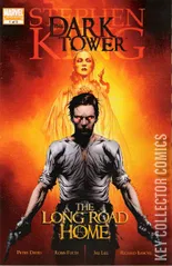 Cover for Dark Tower: The Long Road Home #1