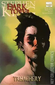 Dark Tower: Treachery #1