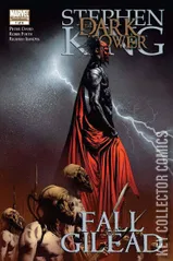 Cover for Dark Tower: Fall of Gilead #1