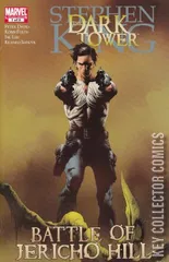Cover for Dark Tower: Battle of Jericho Hill #1