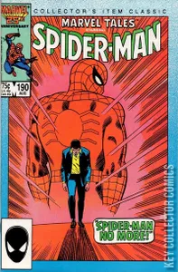 Marvel Tales #190
