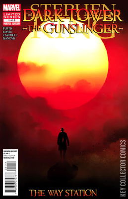 Dark Tower: The Gunslinger - The Way Station