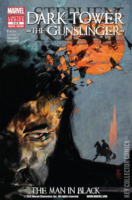 Dark Tower: The Gunslinger - The Man in Black