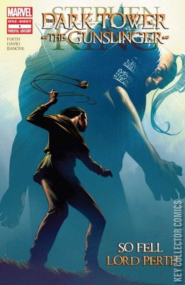 Dark Tower: The Gunslinger - So Fell Lord Perth