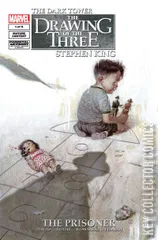 Cover for Dark Tower: The Drawing of the Three - Prisoner #1