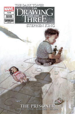 Dark Tower: The Drawing of the Three - Prisoner