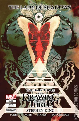 Dark Tower: The Drawing of Three - Lady of Shadows